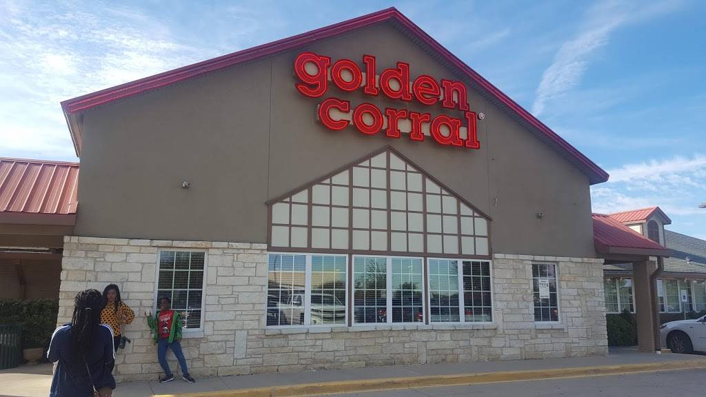 Golden Corral Buffet & Grill | meal takeaway | 2820 I-20 West, Grand Prairie, TX 75052, USA | 9726411800 OR +1 972-641-1800