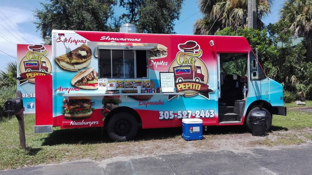 Chef Pepito | restaurant | 2840 US-1, Fort Pierce, FL 34982, USA | 3055272463 OR +1 305-527-2463