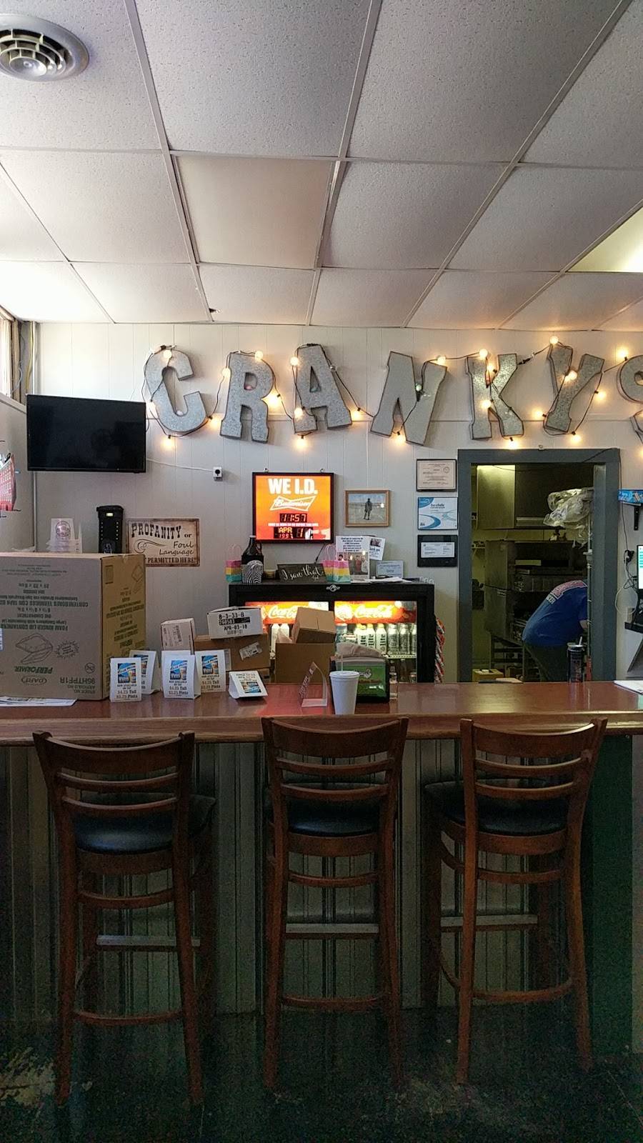 Crankys - Burgers, Birds, & Billiards | restaurant | 2155 N 13th St, Terre Haute, IN 47804, USA | 8122406107 OR +1 812-240-6107