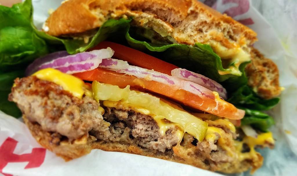 Smashburger | restaurant | 14201 Cypress Rosehill Rd, Cypress, TX 77429, USA | 8322204055 OR +1 832-220-4055