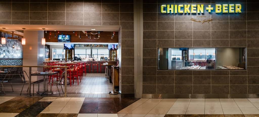 Chicken+Beer | restaurant | Concourse D, Gate D5, Atlanta, GA 30337, USA | 4042093905 OR +1 404-209-3905