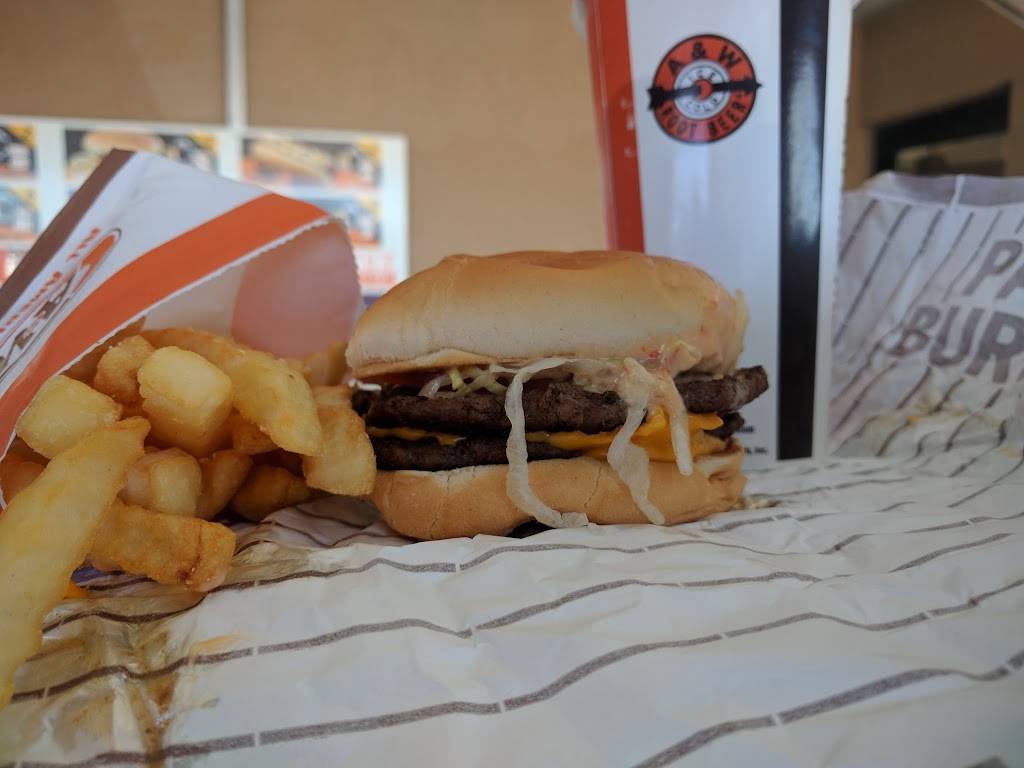 A&W Restaurant | restaurant | 1501 N Lincoln St, Greensburg, IN 47240, USA | 8126632772 OR +1 812-663-2772