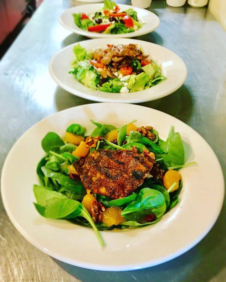 Vivace Mediterranean Cuisine | restaurant | 1100 SE 14th St, Bentonville, AR 72712, USA | 4792735500 OR +1 479-273-5500