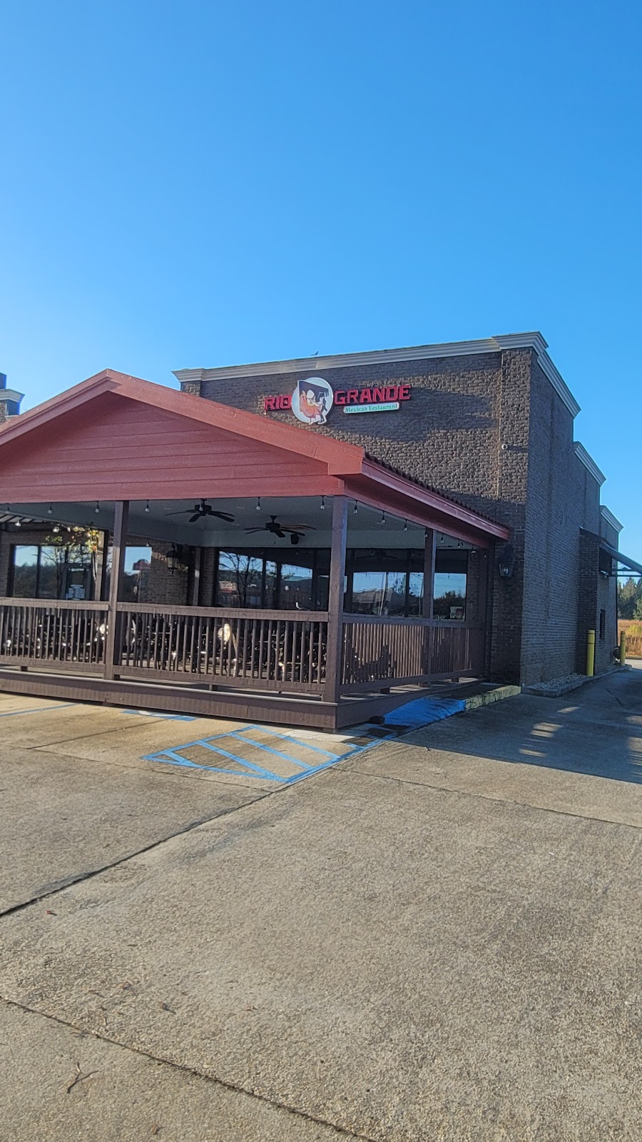 Rio Grande Mexican Restaurant | restaurant | 1150 W Frontage Dr suite d, Wiggins, MS 39577, USA | 6012709205 OR +1 601-270-9205