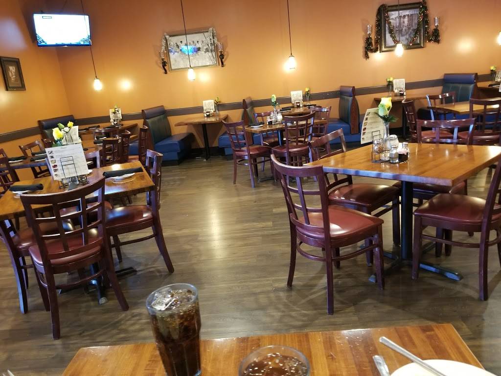 DaVincis Italian Restaurant | restaurant | 1683 Southdale Dr, Lebanon, MO 65536, USA | 4179912499 OR +1 417-991-2499