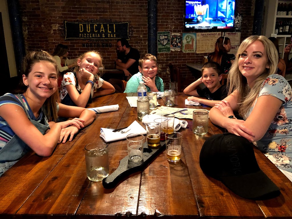 Ducali Pizzeria & Bar | restaurant | 289 Causeway St, Boston, MA 02114, USA | 6177424144 OR +1 617-742-4144