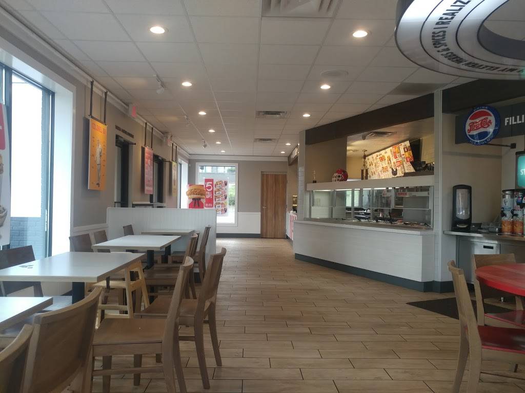 KFC | restaurant | 911 Mineral Wells Ave, Paris, TN 38242, USA | 7316424075 OR +1 731-642-4075
