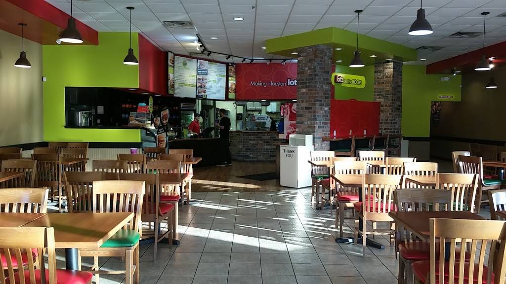 Schlotzskys | bakery | 5603 FM 1960 W, ste c, Houston, TX 77069, USA | 2815802867 OR +1 281-580-2867
