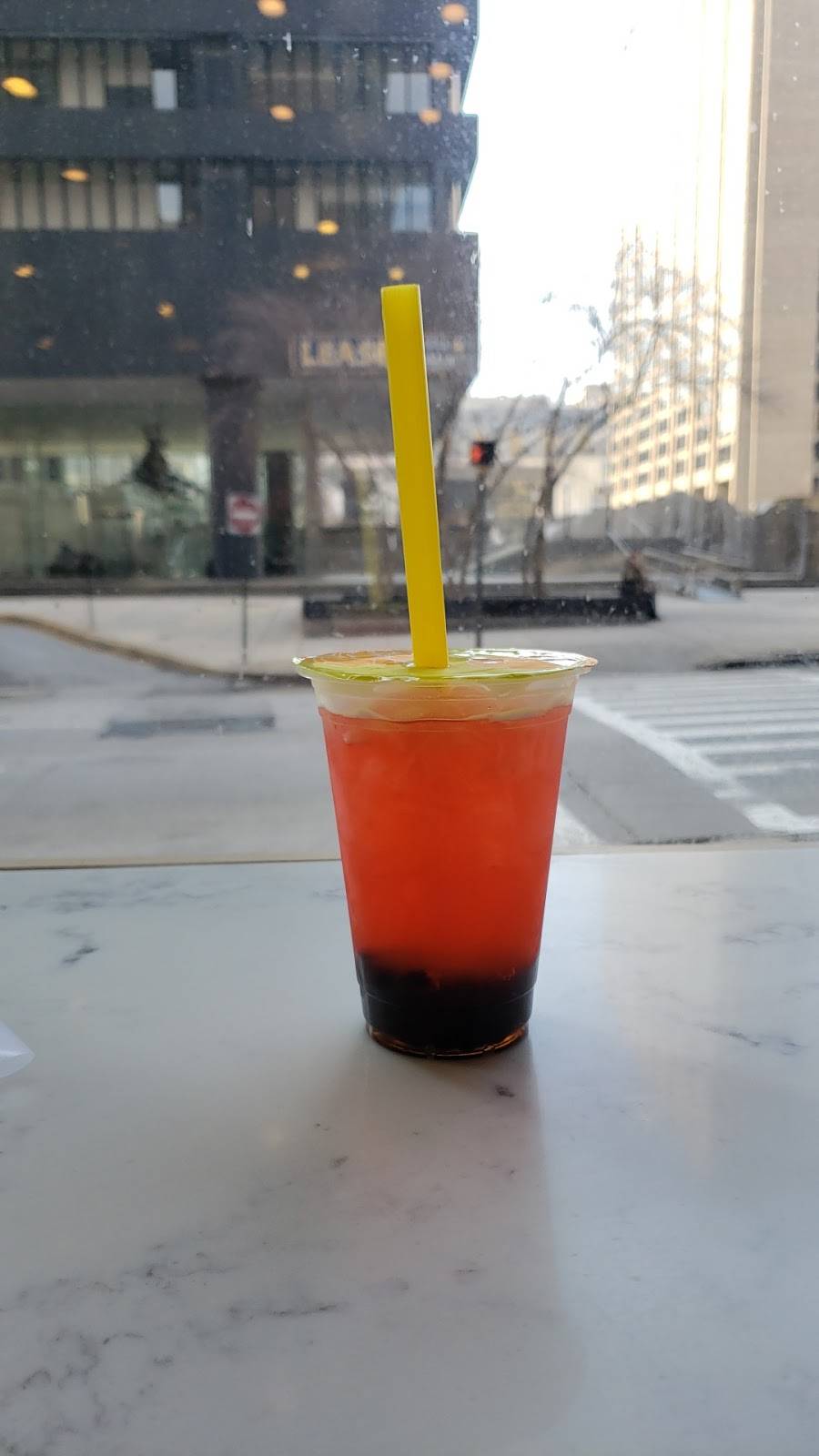 Pho Viet | restaurant | 1 E Redwood St, Baltimore, MD 21202, USA | 4102348950 OR +1 410-234-8950