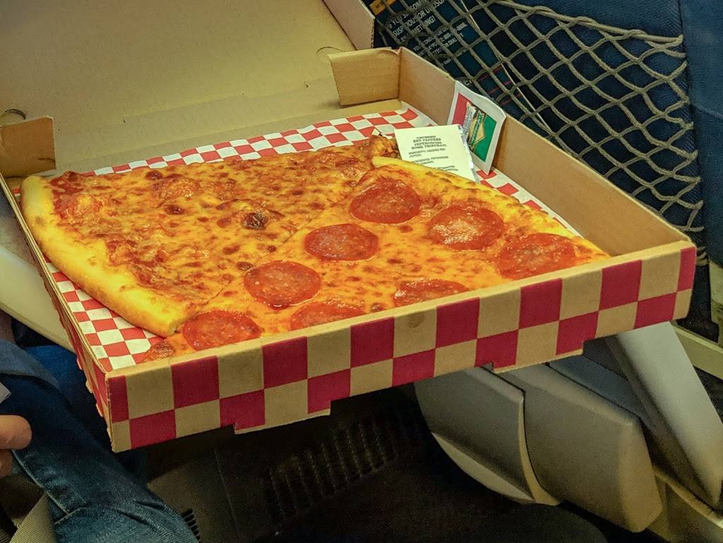 Uncle Rocco’s Famous NY Pizza | meal takeaway | 437 State St, Santa Barbara, CA 93101, USA | 8058840994 OR +1 805-884-0994