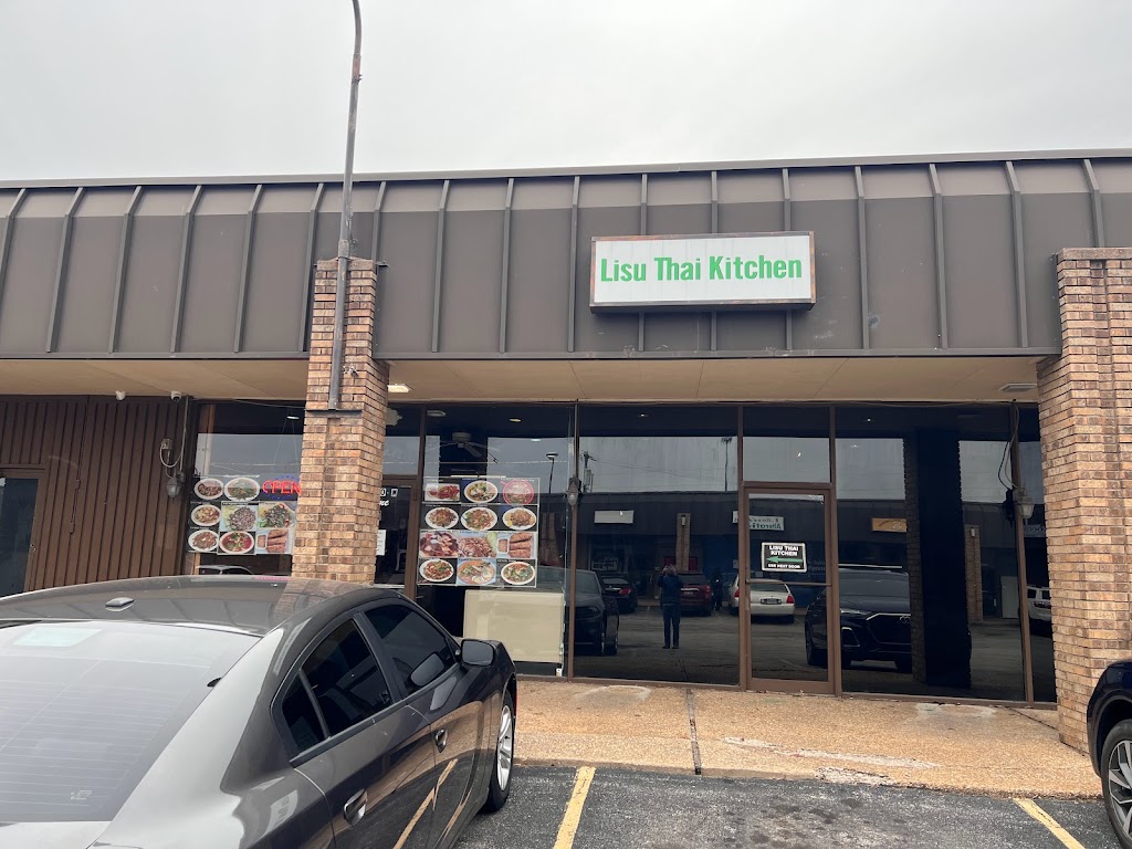 Lisu Thai Kitchen | restaurant | 6380 E 31st St, Tulsa, OK 74135, USA | 9189499377 OR +1 918-949-9377