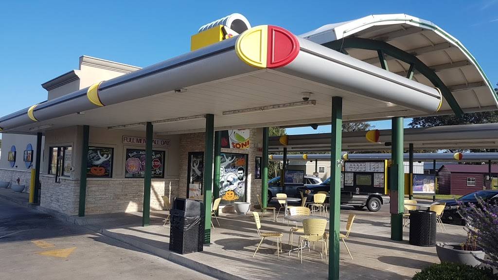 Sonic Drive-In | restaurant | 9400 E U.S. Hwy 377, Cresson, TX 76035, USA | 6824592054 OR +1 682-459-2054