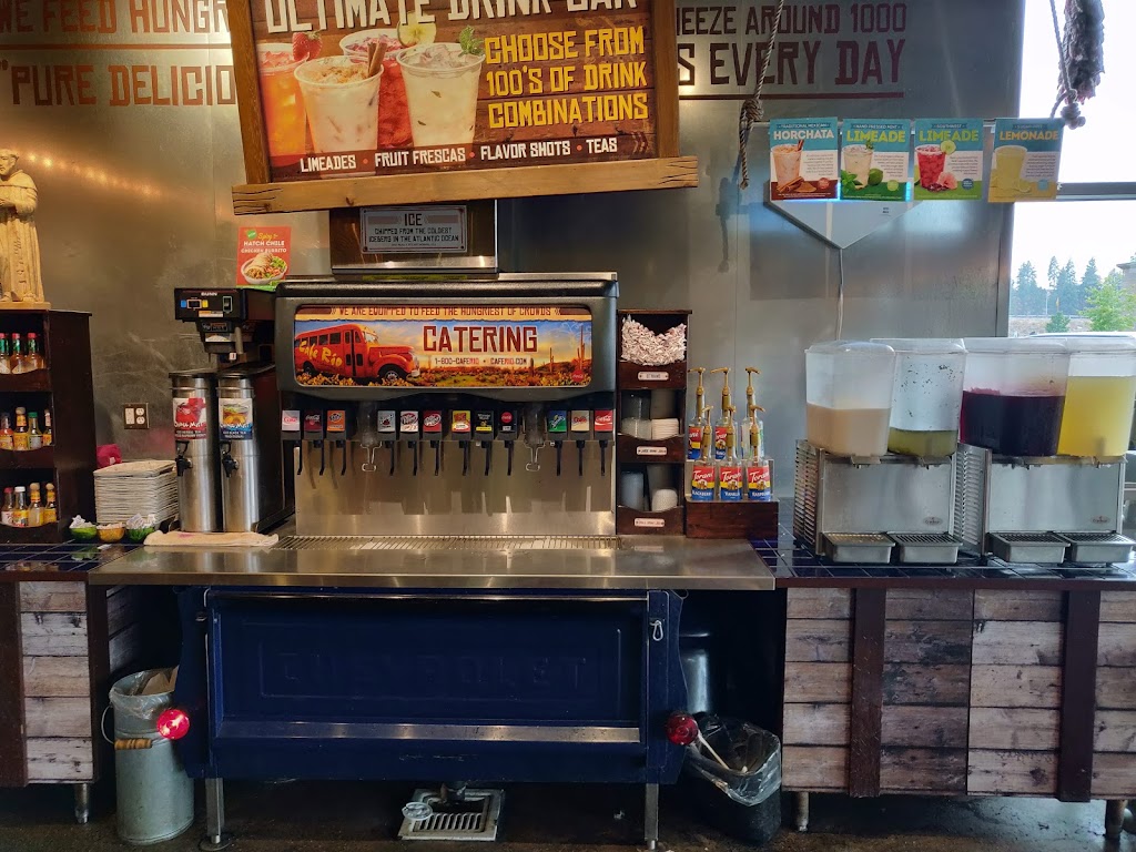 Cafe Rio Fresh Modern Mexican | restaurant | 13920 E Indiana Ave, Spokane Valley, WA 99216, USA | 5098224350 OR +1 509-822-4350