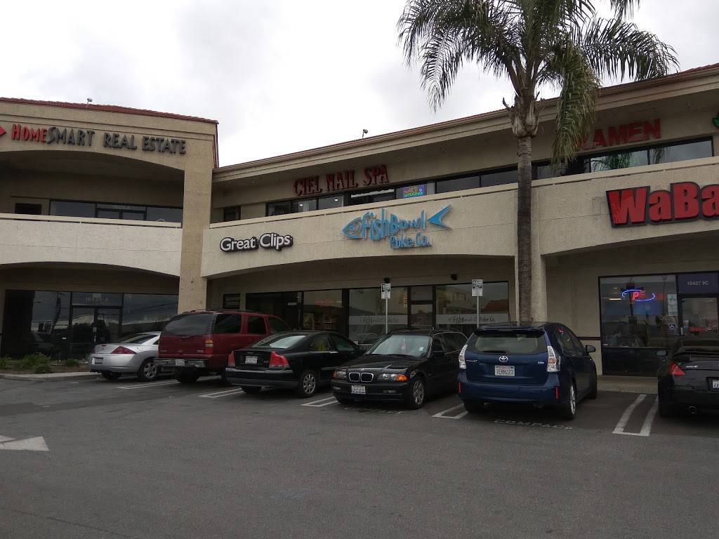 Fishbowl Poke Co. | restaurant | 18427 Nordhoff St b, Northridge, CA 91325, USA | 8185271034 OR +1 818-527-1034