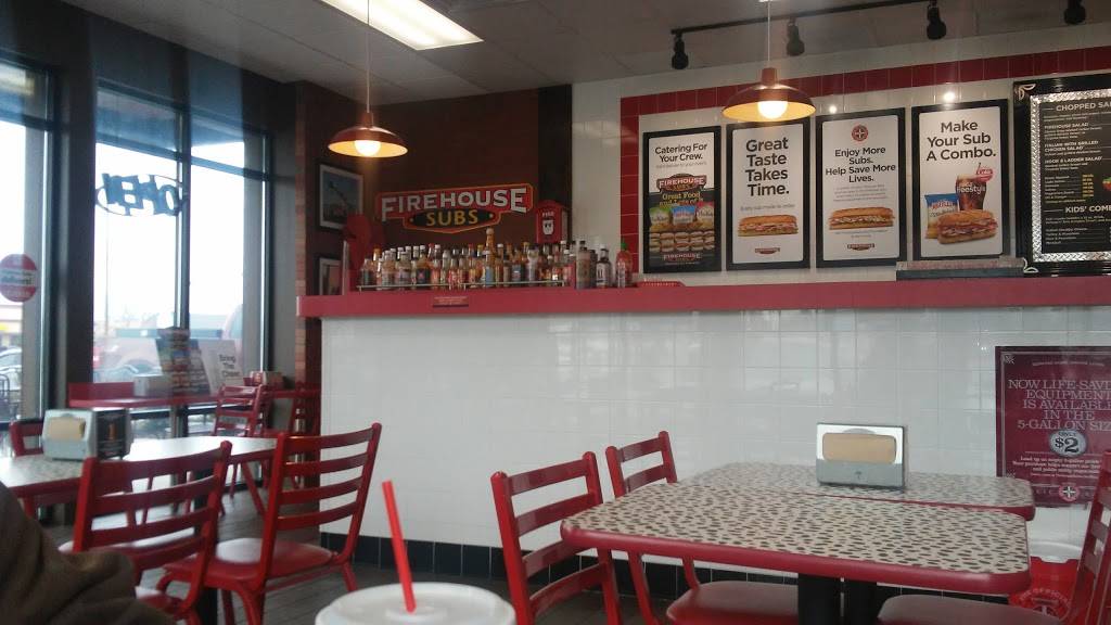 Firehouse Subs | meal delivery | 4508 Mid Rivers Mall Dr, Cottleville, MO 63376, USA | 6362441292 OR +1 636-244-1292
