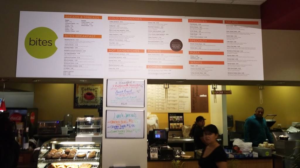 Bites | restaurant | 10960 Wilshire Blvd # 140, Los Angeles, CA 90024, USA | 3104772483 OR +1 310-477-2483