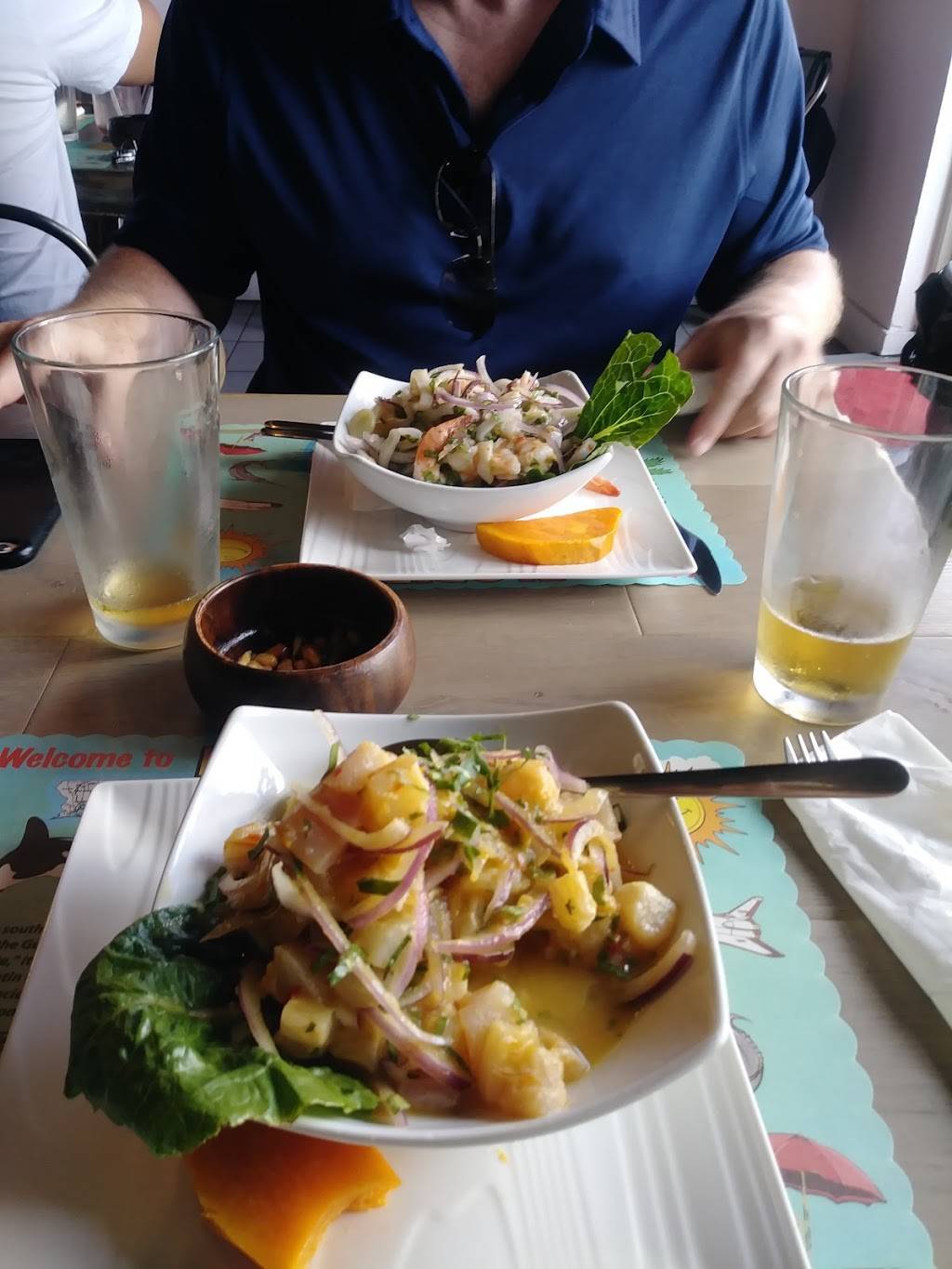 La Panza Latin Bistro | restaurant | 131 NE 2nd Ave, Deerfield Beach, FL 33441, USA | 7542124199 OR +1 754-212-4199