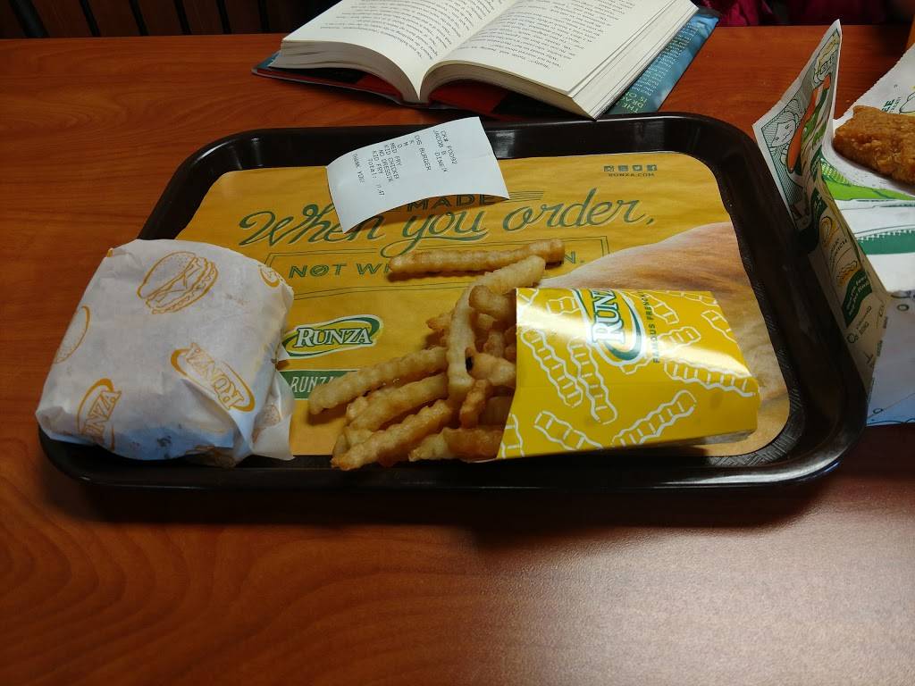 Runza Restaurant | restaurant | 4901 O St #2, Lincoln, NE 68510, USA | 4024885550 OR +1 402-488-5550