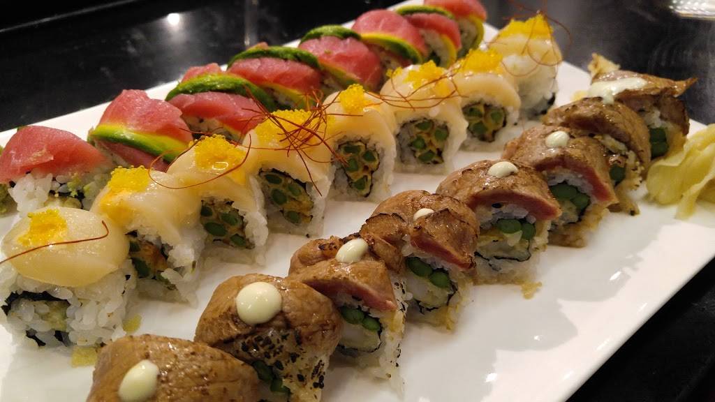 Shin Japanese Cuisine | restaurant | 803 N Orange Ave, Orlando, FL 32801, USA | 4076488000 OR +1 407-648-8000