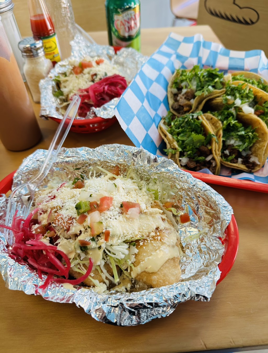 Delicias Delsy 504 | restaurant | 407 S Warman Ave, Indianapolis, IN 46222, USA | 3177465775 OR +1 317-746-5775