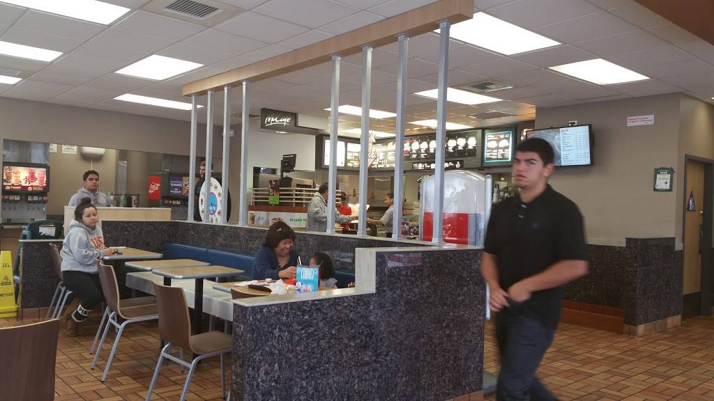 McDonalds | cafe | 715 W Capitol Expressway Auto Mall, San Jose, CA 95136, USA | 4082648692 OR +1 408-264-8692