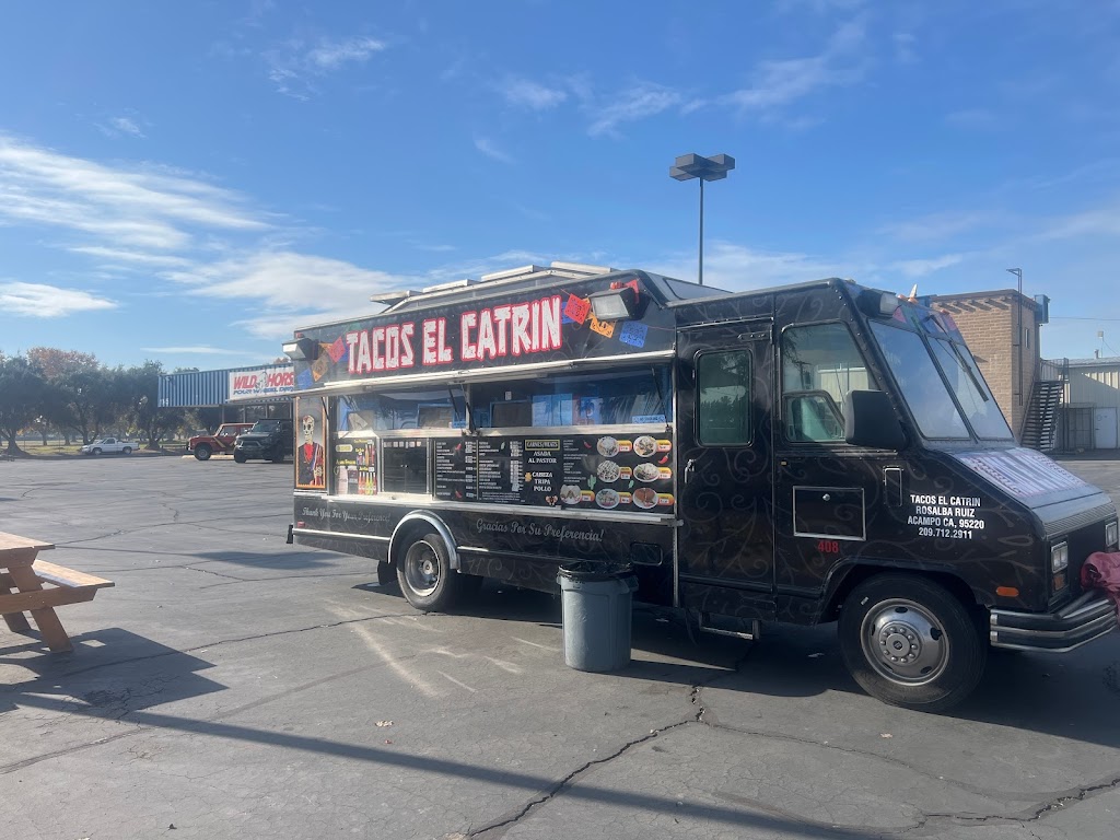 Tacos El Catrin | restaurant | 1045 S Cherokee Ln, Lodi, CA 95240, USA | 2094266144 OR +1 209-426-6144