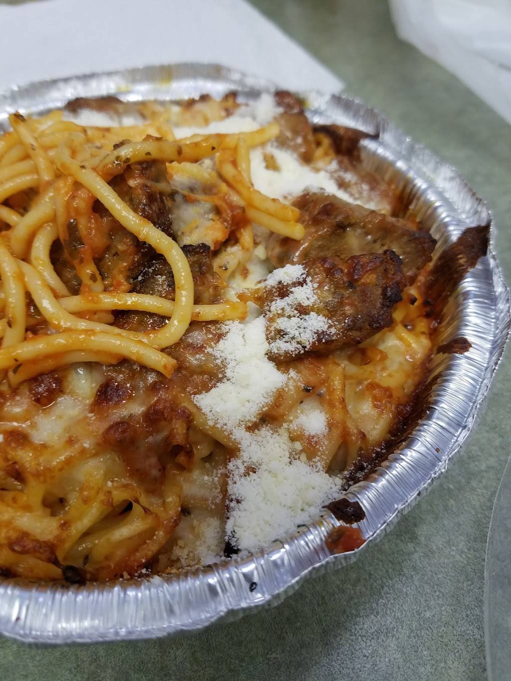 The One BBQ & Pizza & Pasta | cafe | 2534 Tyler Ave, South El Monte, CA 91733, USA | 6264437278 OR +1 626-443-7278