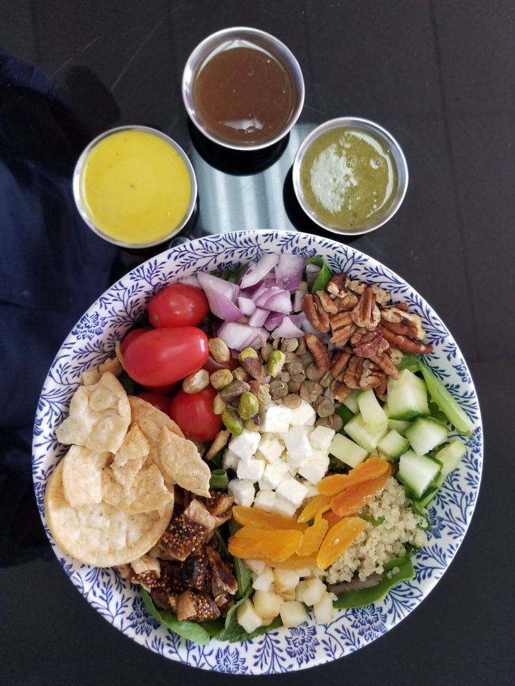 Delice Oasis | restaurant | 1200 Boulevard Rome local u, Brossard, QC J4W 3H3, Canada | 4504650153 OR +1 450-465-0153