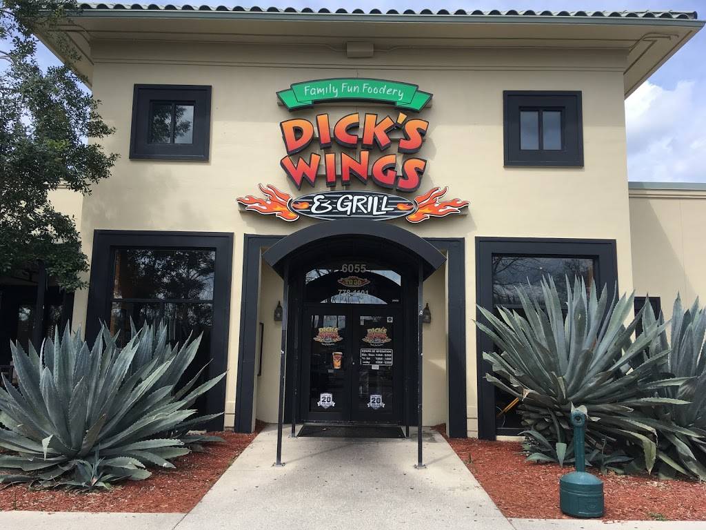 Dicks Wings and Grill Argyle | restaurant | 6055 Youngerman Cir, Jacksonville, FL 32244, USA | 9047781101 OR +1 904-778-1101