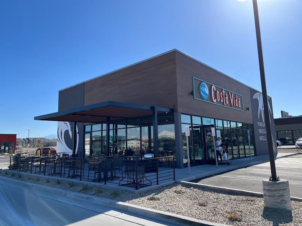 Costa Vida | restaurant | 5518 W 7800 S, West Jordan, UT 84081, USA | 8014320925 OR +1 801-432-0925