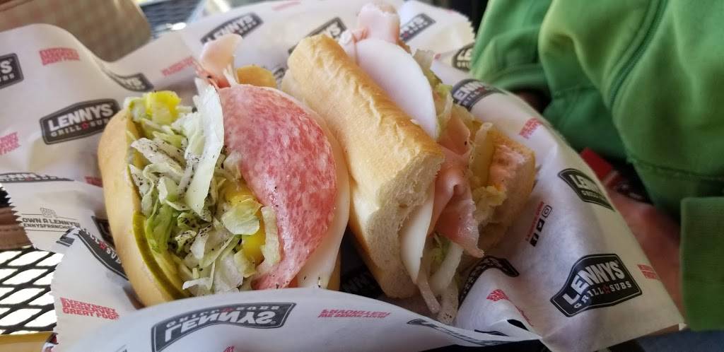 Lennys Grill & Subs | meal takeaway | 2301 Del Prado Boulevard #665, Cape Coral, FL 33990, USA | 2395743360 OR +1 239-574-3360
