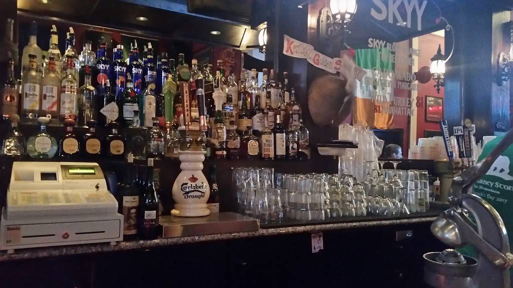 The Blarney Stone Bar | restaurant | 5625 Geary Blvd, San Francisco, CA 94121, USA | 4153869914 OR +1 415-386-9914