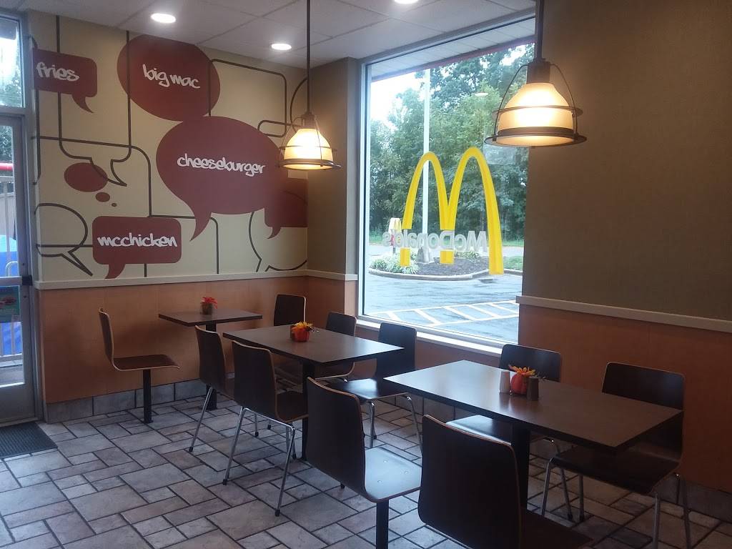 McDonalds | cafe | 1743 TN-100, Centerville, TN 37033, USA | 9317292375 OR +1 931-729-2375