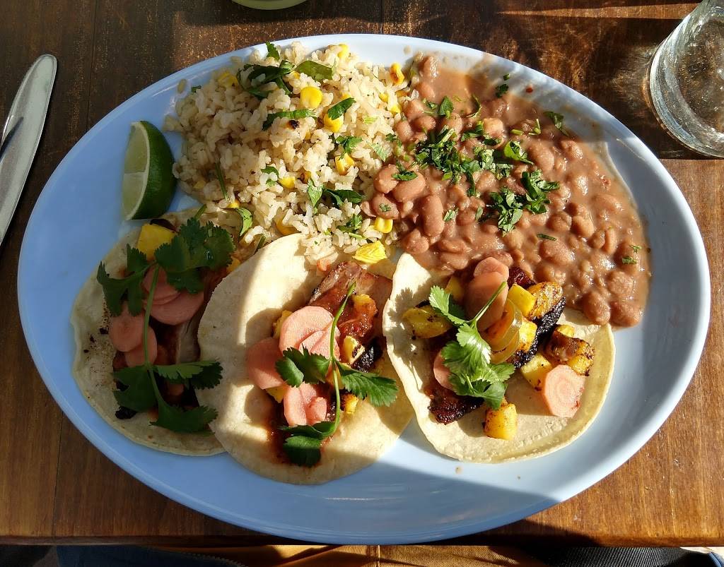 Blue Plate Taco | restaurant | 1515 Ocean Ave, Santa Monica, CA 90401, USA | 3104582985 OR +1 310-458-2985