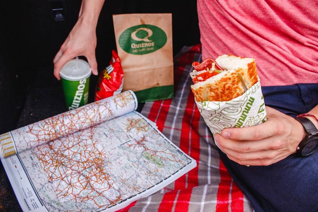 Quiznos | restaurant | 12980 Foothill Blvd Ste 130, Sylmar, CA 91342, USA | 8183656565 OR +1 818-365-6565