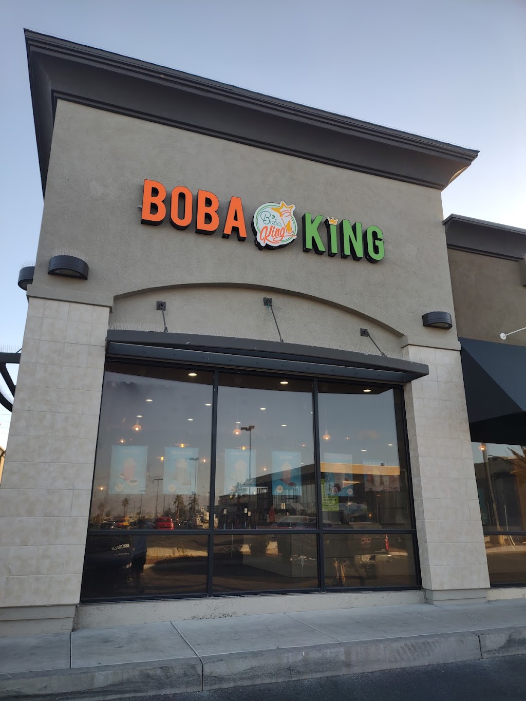 Boba king | cafe | 2679 S Eastern Ave, Las Vegas, NV 89169, USA | 7252040409 OR +1 725-204-0409