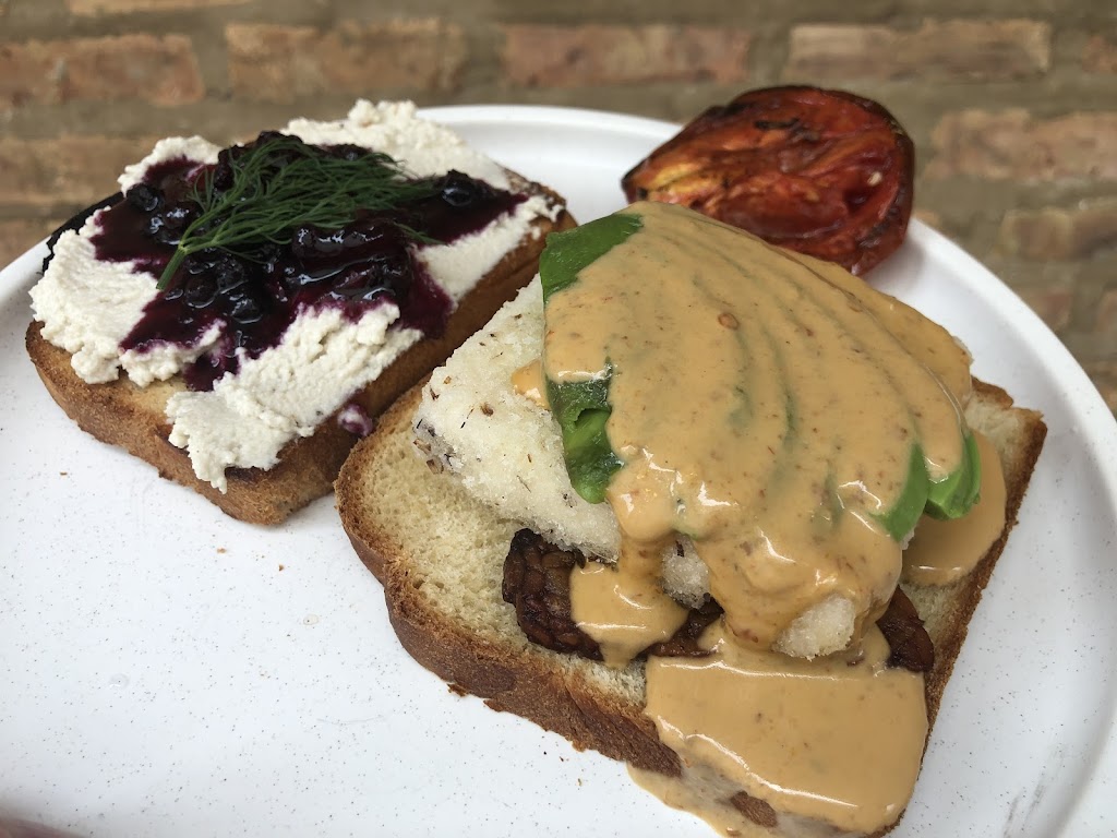 Fancy Plants Kitchen | restaurant | 1443 W Fullerton Ave, Chicago, IL 60614, USA | 7738570486 OR +1 773-857-0486