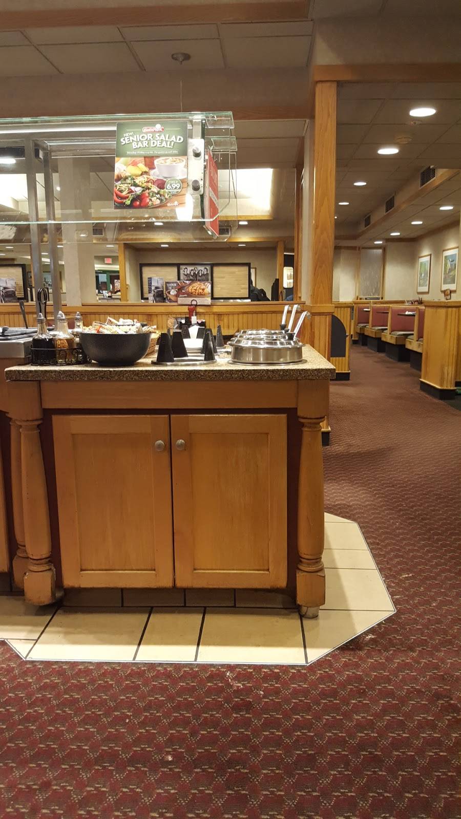 Eatn Park | restaurant | 50620 Valley, Center St, St Clairsville, OH 43950, USA | 7406955507 OR +1 740-695-5507