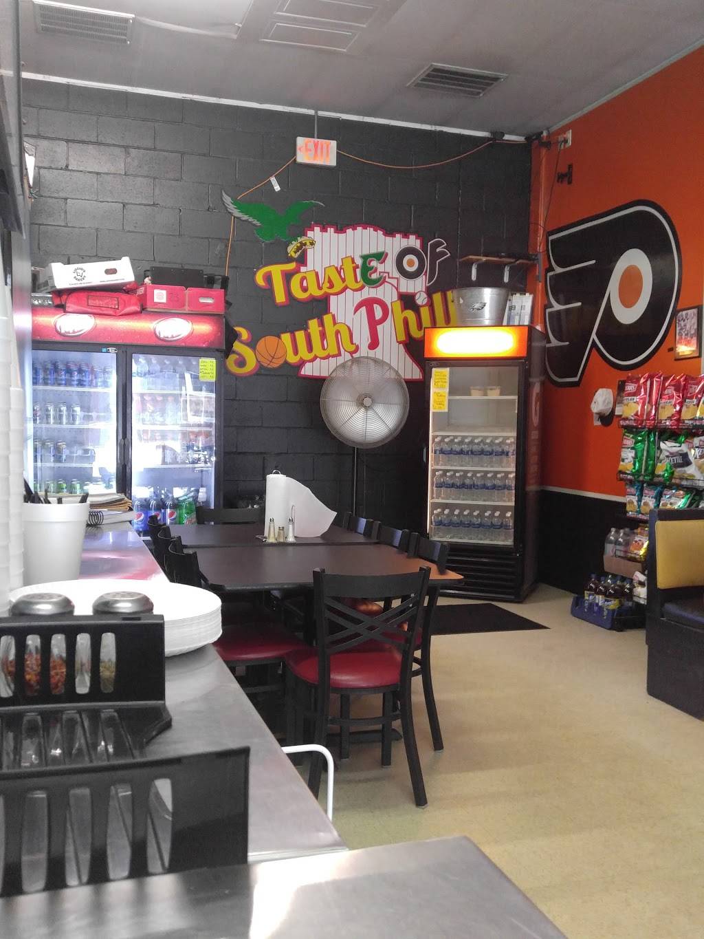 Taste of South Philly | restaurant | 37031 Old Mill Bridge Rd, Selbyville, DE 19975, USA | 3029881858 OR +1 302-988-1858