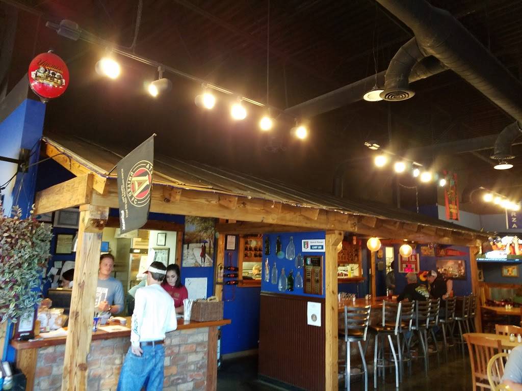 Pizzeria Azzurri | restaurant | 3560 Browns Bridge Rd #1200, Cumming, GA 30028, USA | 7708878833 OR +1 770-887-8833