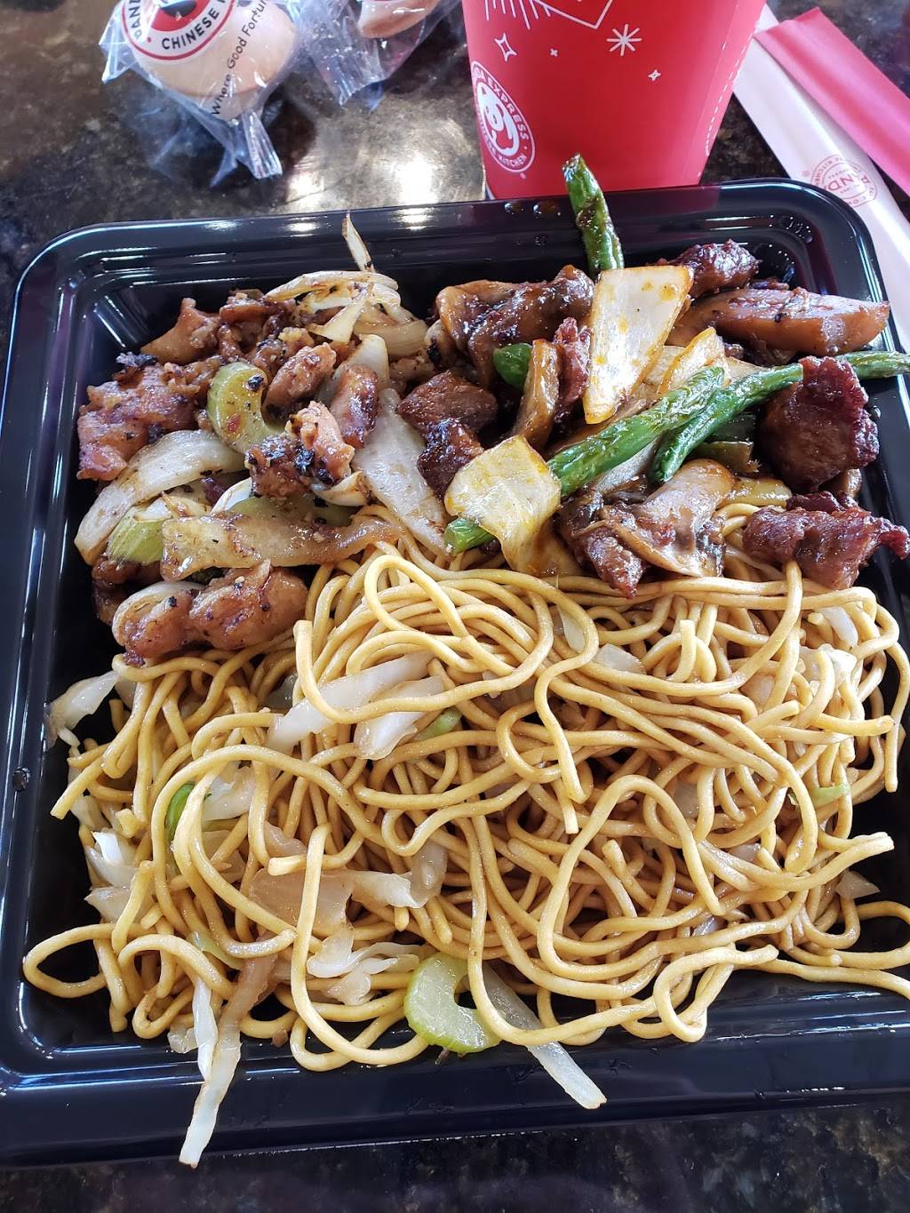 Panda Express | meal takeaway | 13460 Beach Blvd, Jacksonville, FL 32224, USA | 9049922066 OR +1 904-992-2066