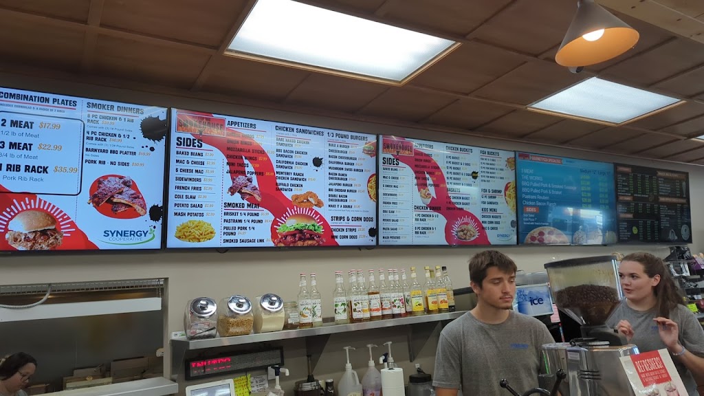 Pit Stop BBQ Smokehouse | restaurant | 701 WI-48, Birchwood, WI 54817, USA | 7153547991 OR +1 715-354-7991