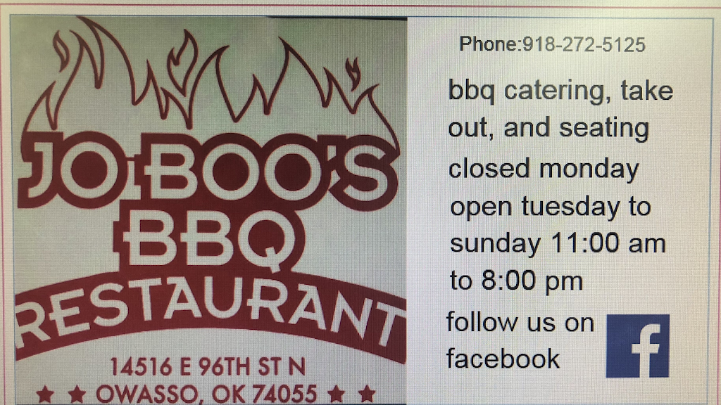 96TH BBQ RESTAURANT | restaurant | 14516 E 96th St N Suite A, Owasso, OK 74055, USA | 9182725125 OR +1 918-272-5125