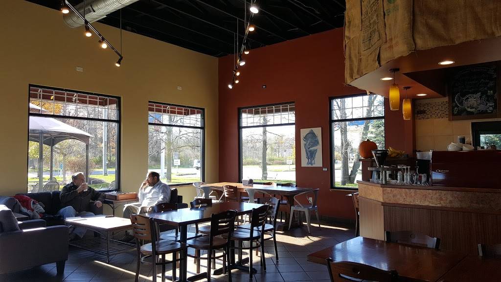 Goodrich Coffee & Tea | cafe | 9450 Main St, Clarence, NY 14031, USA | 7167591791 OR +1 716-759-1791