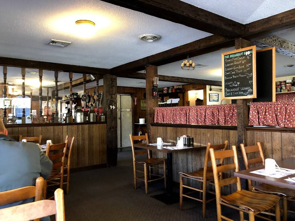 The Breakfast Room | restaurant | 675 Main St, West Dennis, MA 02670, USA | 5083980581 OR +1 508-398-0581