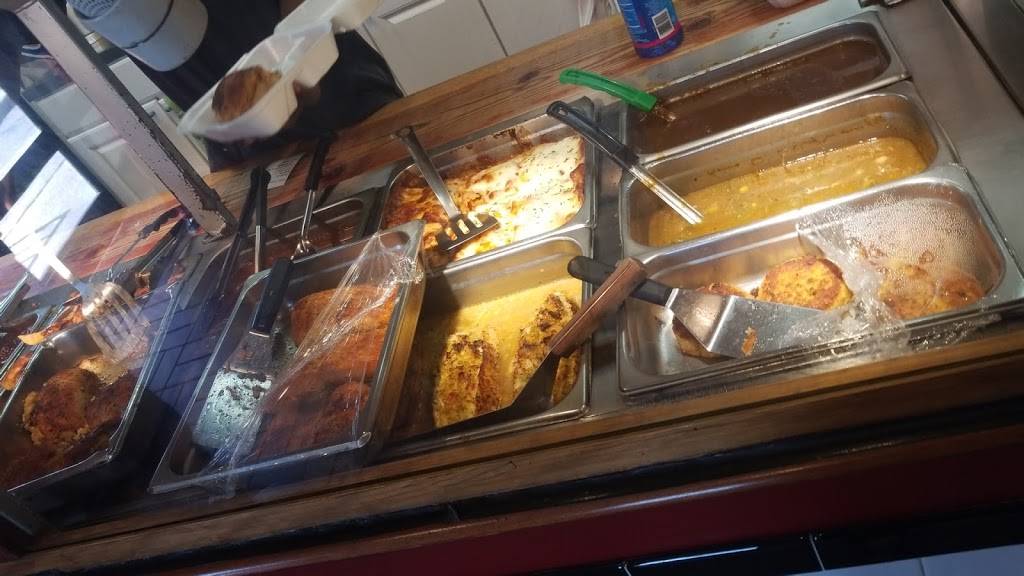 Crazy Down Home Chicken and Seafood | restaurant | 2542 W Franklin St, Baltimore, MD 21223, USA | 4102331866 OR +1 410-233-1866