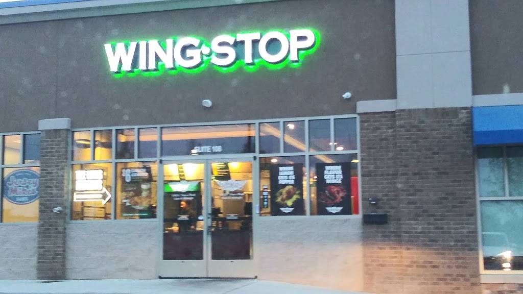 Wingstop | restaurant | 1680 East-West Connector, Austell, GA 30106, USA | 7709415099 OR +1 770-941-5099