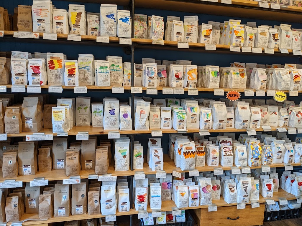 Notting Hill Coffee Roastery | cafe | 124 2nd St, Lewes, DE 19958, USA | 3026450733 OR +1 302-645-0733