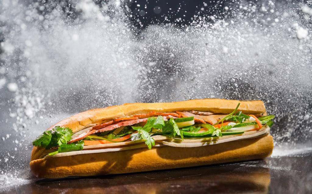 Paris banh mi cafe Tampa fl | restaurant | 15728 N Dale Mabry Hwy, Tampa, FL 33618, USA | 8139810505 OR +1 813-981-0505