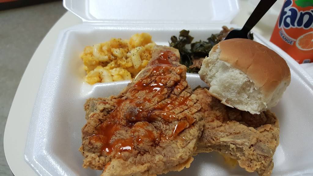 Wards Soul Food Kitchen | restaurant | 2710 N Armistead Ave, Hampton, VA 23666, USA | 7578657069 OR +1 757-865-7069